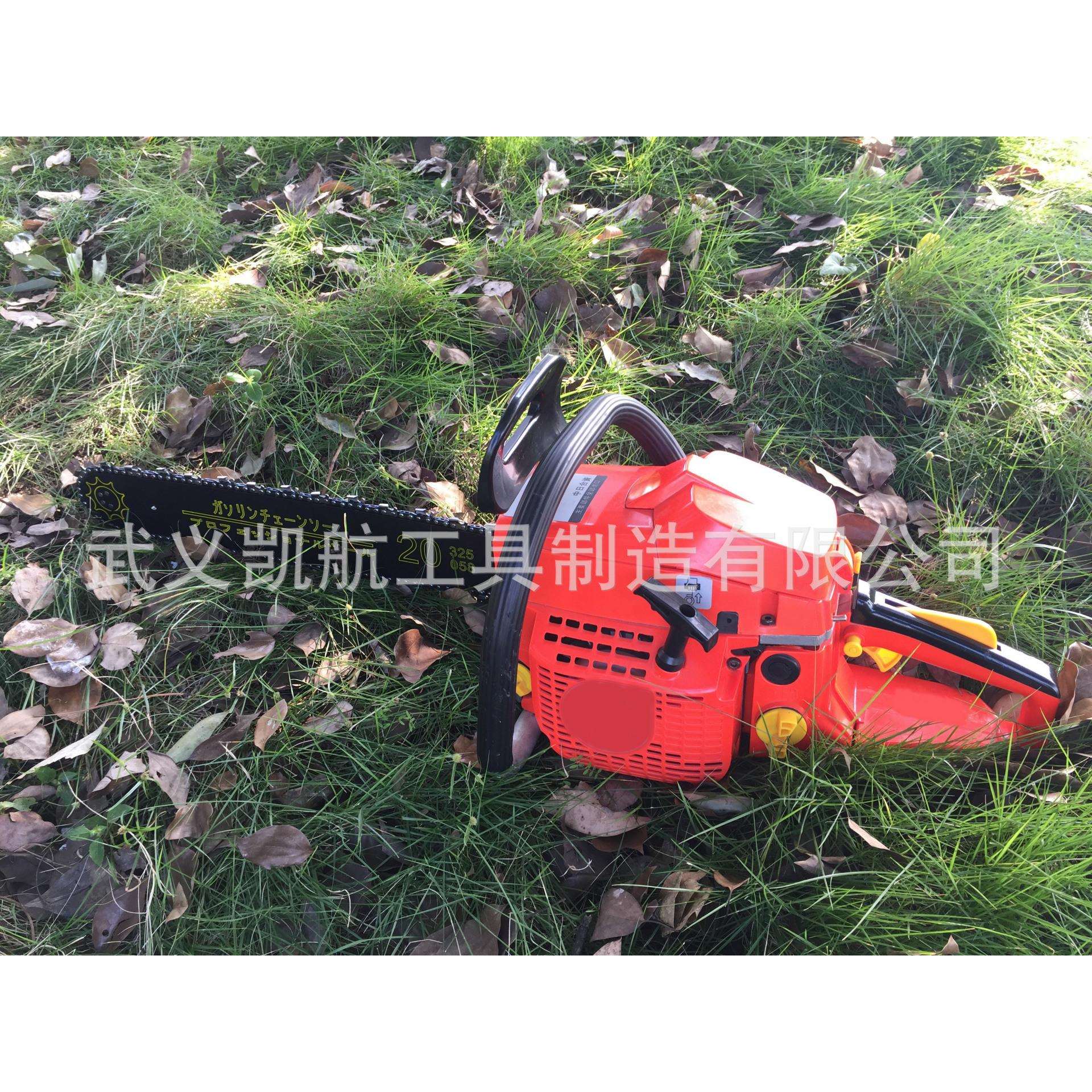 高品质5800油锯 大功率汽油锯 58CC伐木锯/汽油链锯 量大优惠