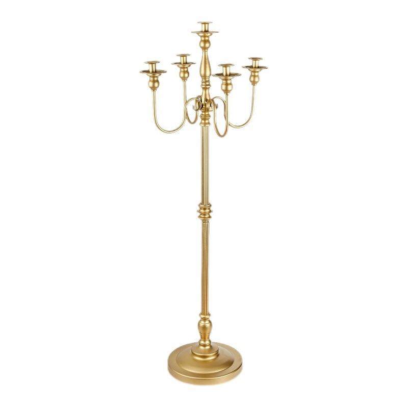 跨境美式复古大号烛台家居装饰高脚蜡烛杯摆件婚礼道具金属蜡烛架,农机/农具/农膜,其它农用工具,淘宝优惠券,粉丝福利购,淘宝优惠卷