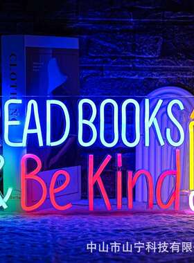 跨境亚马逊LED霓虹灯字母LIVE NUDES多色室外装饰游戏厅卧室发光