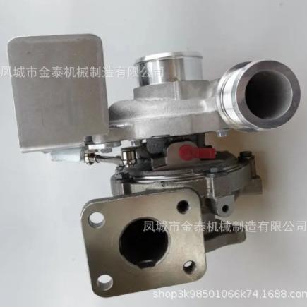 上汽大通T60皮卡2.8T GT17盖瑞特涡轮增压器机通用型842483-5002S