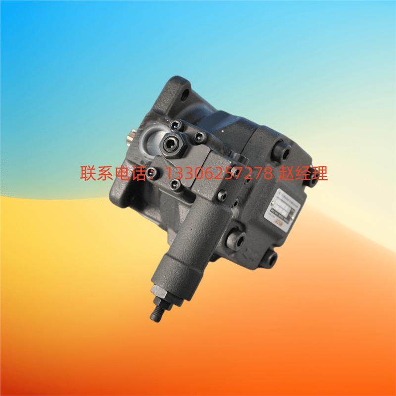 安颂油泵变量双联叶片泵IVP3-38-F-R-1C-11 IVP3-35AM-F-R-1D-11