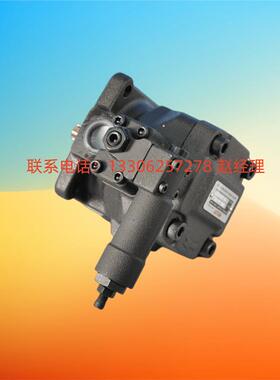 安颂油泵变量双联叶片泵IVP3-38-F-R-1C-11 IVP3-35AM-F-R-1D-11