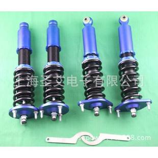 高低可调32段阻尼力可调绞牙避震 2.4L避震器 改装 奥德赛2008款
