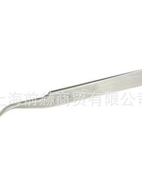 瑞士 Erem镊子7SASL尖细弯头经济型120mm不锈钢非磁性镊子