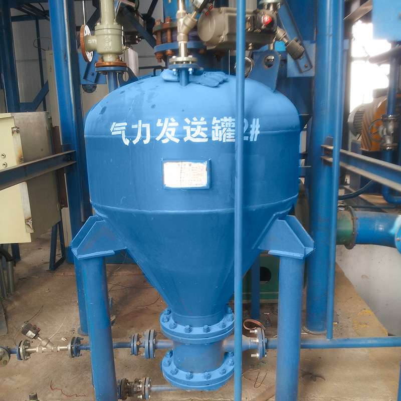 工厂直销 粉煤灰输送仓泵 气力输送泵 气力输送机