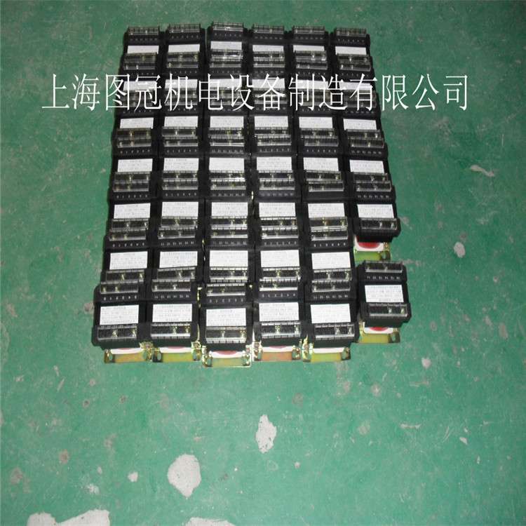 图冠BK-500VA控制变压器380V变220V200V110V36V24V12V稳定