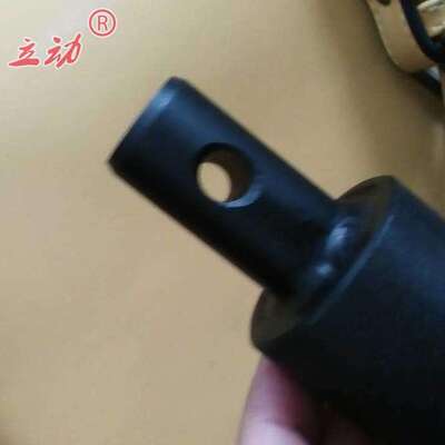 地钻钻头转换头挖坑机汽油种植施肥机钻地打坑机打桩机配件转接