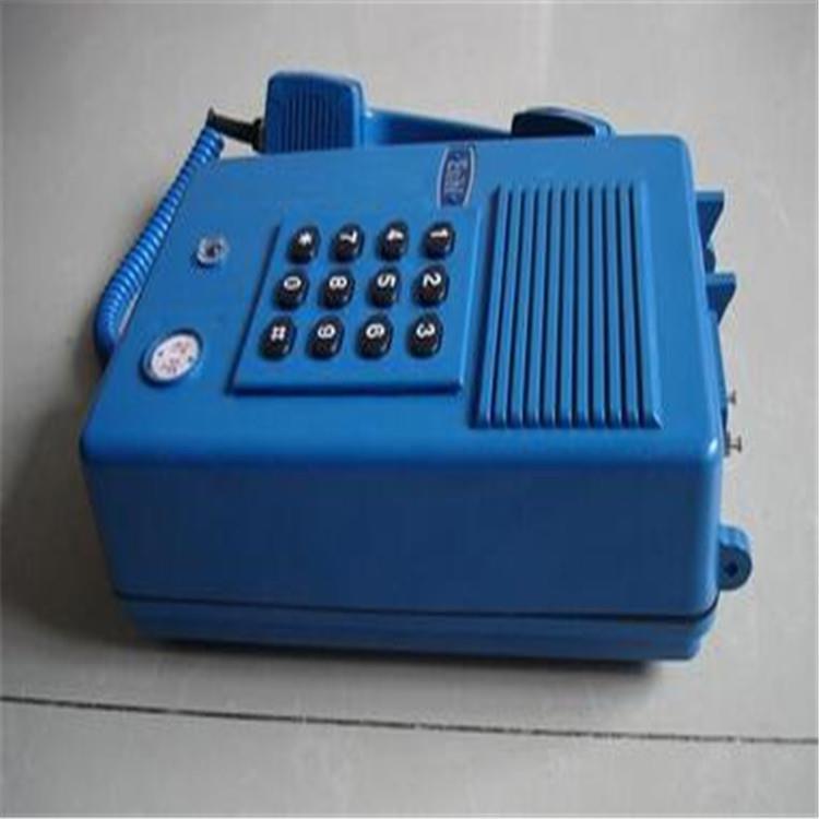 销售KTH17A矿用本安电话 KTH18型本质安全自动电话机