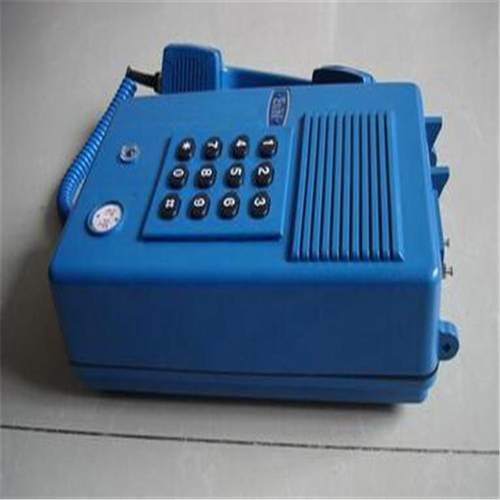 销售KTH17A矿用本安电话 KTH18型本质安全自动电话机