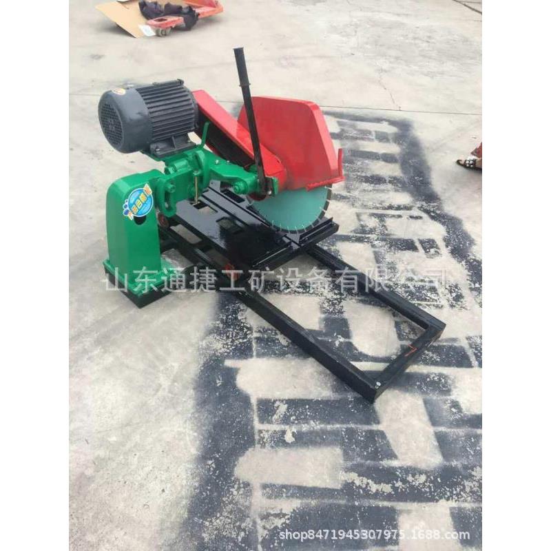 DGQ800A多功能石材切割机 石材切割 大理石瓷砖切割机台式切割机