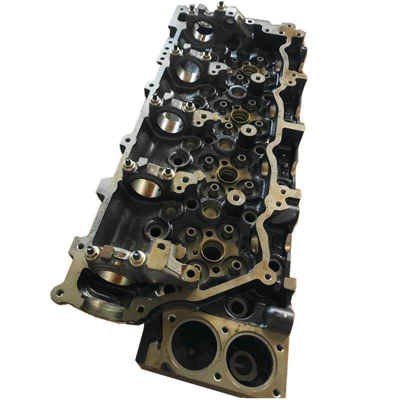 三一SY225H挖掘机发动机缸盖60336875 原厂4HK1发动机配件