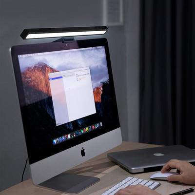 现货显示器挂灯智能护眼屏幕灯办公卧室宿舍书桌电脑补光台灯