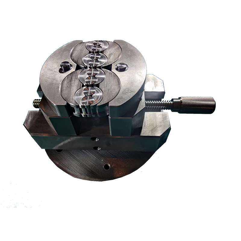 万向球形台钳家用迷你小型台钳万向球形文玩重型虎钳分型木工