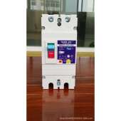 塑壳漏电 低压智能开关断路器 CM1L 225 125A 过载脱扣