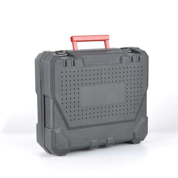 汽车随车维修全套多功能工具塑料手提箱三角架车载应急工具箱