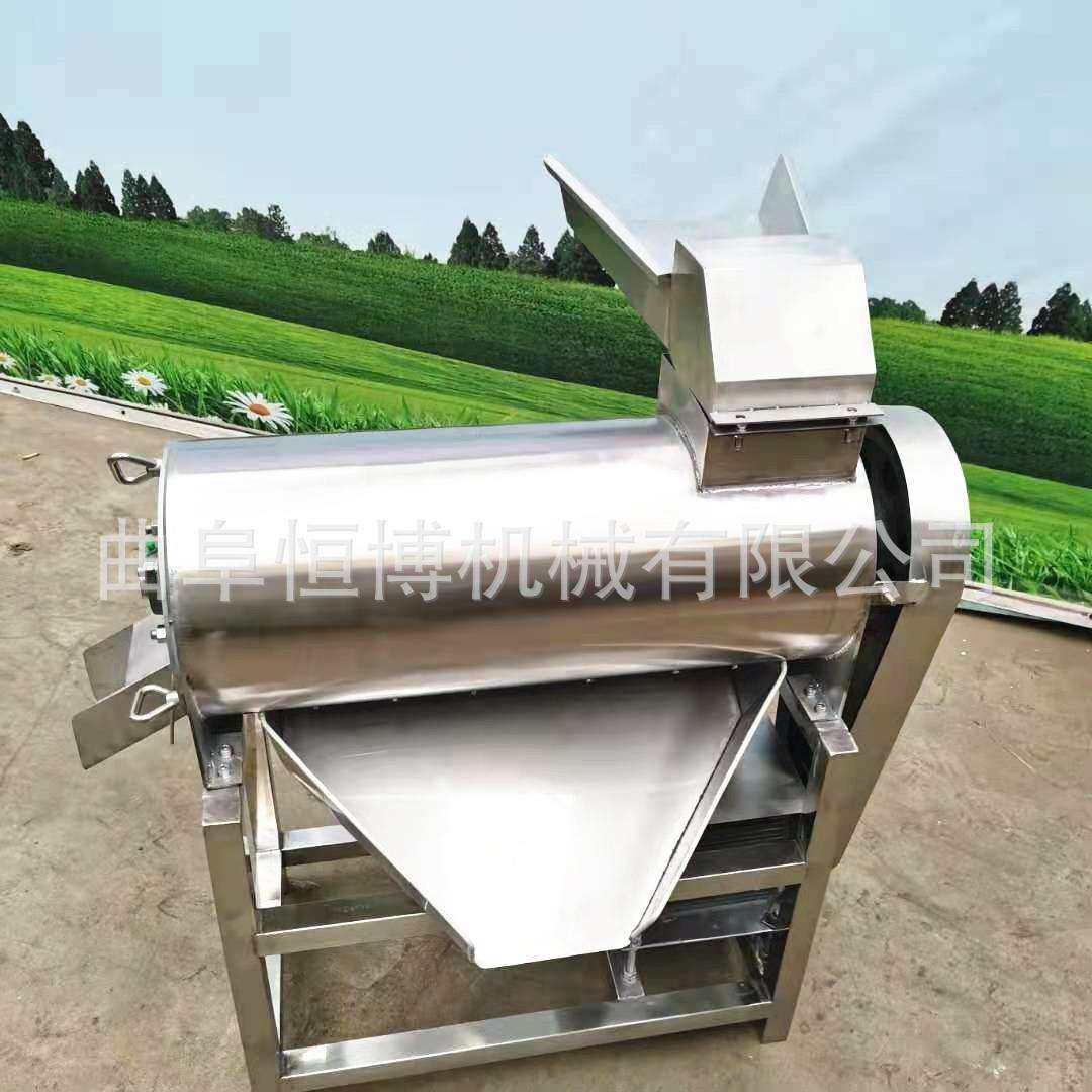 杨梅去核打浆机 桃子去核打浆机 芒果去核打浆机 红枣打浆机