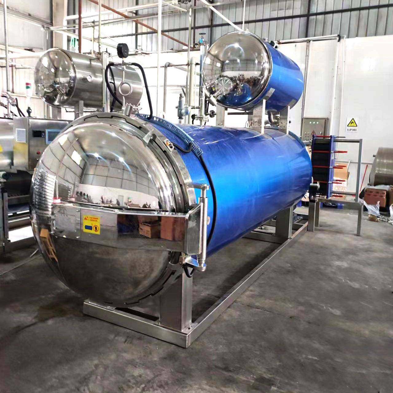 五香豆干杀菌锅豆制品杀菌釜灭菌设备20年生产厂家上门包安装,清洗/食品/商业设备,其他食品加工设备,淘宝优惠券,粉丝福利购,淘宝优惠卷