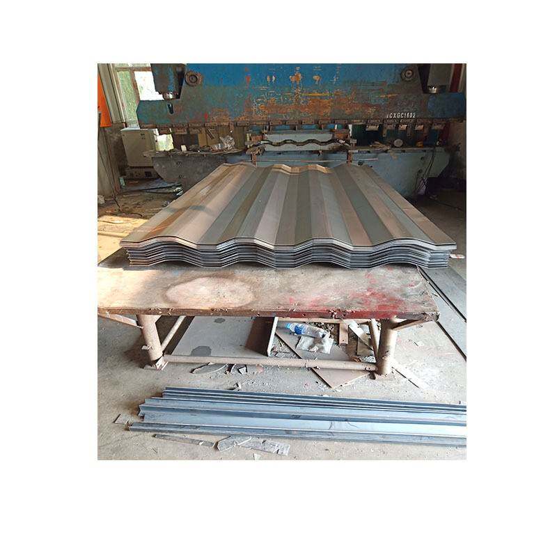 集装箱标准侧板 八字板 瓦楞板可调长宽高