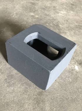 ISO1161集装箱角件-规格178X162X118mm-铸钢JIS S CW480材质