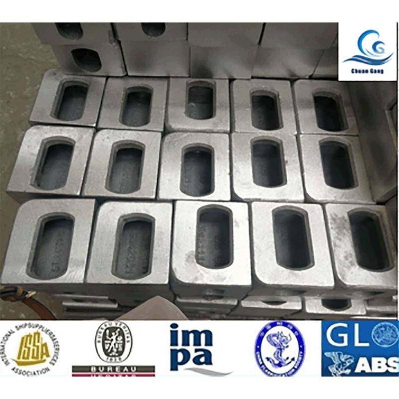 集装箱紧固件 集装箱箱角 货柜车厢用角件 集装箱角件BL BR TL TR,五金/工具,船用变压器,淘宝优惠券,粉丝福利购,淘宝优惠卷