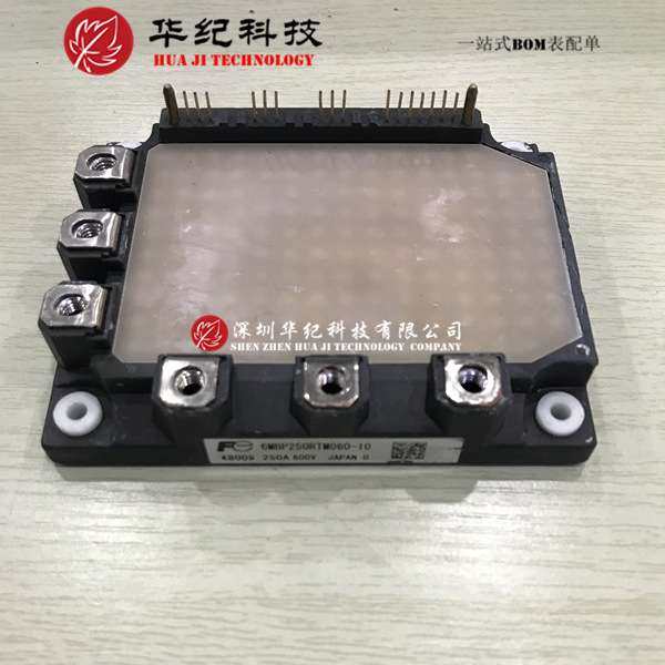 6MBP250RTM060-10 功率模块
