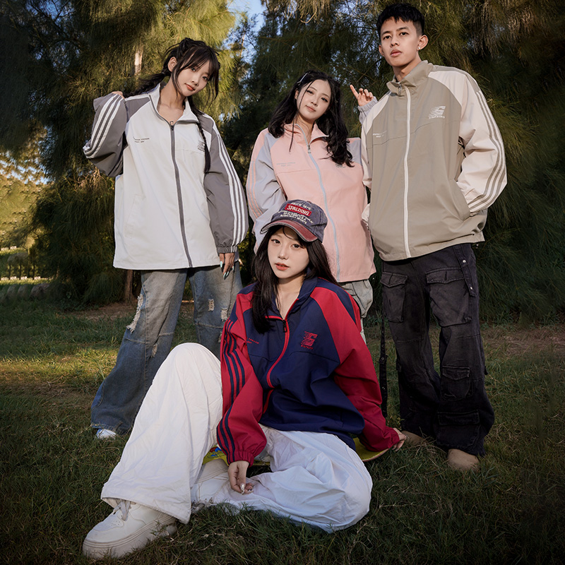 辛普森一家男装秋季夹克外套