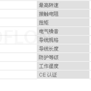默孚龙导电滑环 外径22mm 长度43.6mm 24路 每路2A 滑环集电环