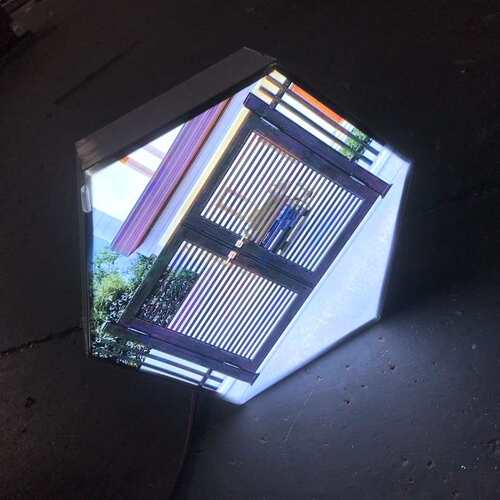 门头广告牌箱软户外膜灯OIC灯箱卡布拉布防水灯箱厂家制作