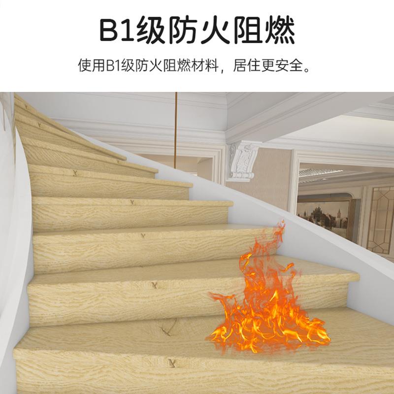 钢构旋转楼梯踏步厂家楼梯家装楼梯设计PZC别大理石踏步石墅材旋