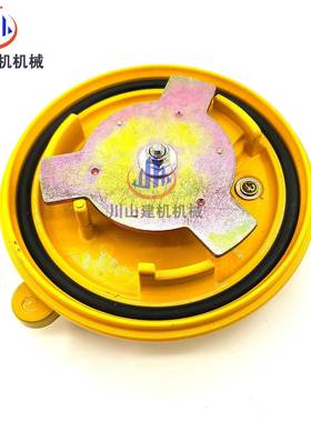 挖掘机配件E31C3133125盖32C326IDK330挖掘机柴油油箱7X07700