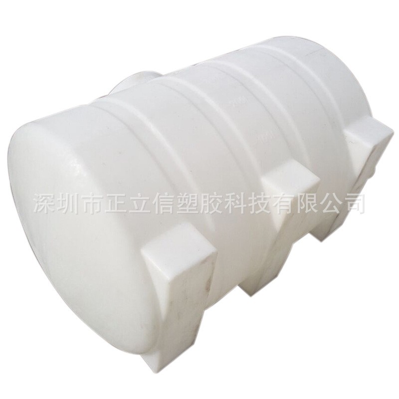 卧罐式水箱式加厚塑料水塔卧大号储水桶水箱储水1吨吨2吨35吨3吨1