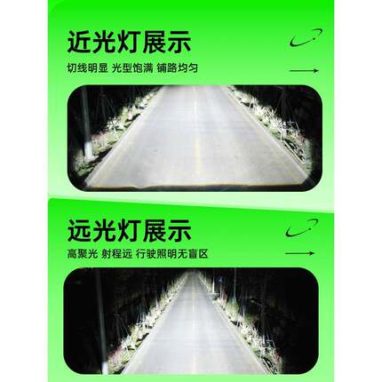 13-1-21款长安cs75l7前ed车灯大灯改灯装远光ltao7494近光雾灯强