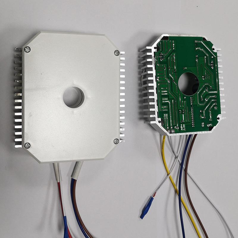 无极调铝壳驱动光AP色遥控面板恒流动调节温亮度控制器6驱P0W电源