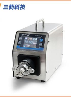 CT300S密精齿轮泵流体控制KSM分配型0输CT3001F高粘液体传齿轮泵