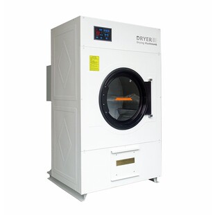 厂直KZN家销洗衣烘机自全动甩干烘干设备干洗店衣服干毛巾烘干衣