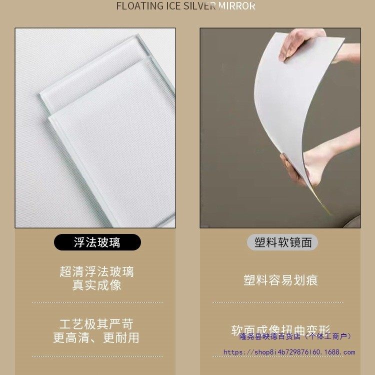 异形全身镜室门后镜J-G-J-SD子贴墙自免粘女生宿舍卧穿衣衣镜挂墙,农机/农具/农膜,其它农用工具,淘宝优惠券,粉丝福利购,淘宝优惠卷