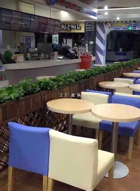 网户外实台木阳格花架防腐木花栏箱餐厅隔断花槽FRF白色木栅花盆