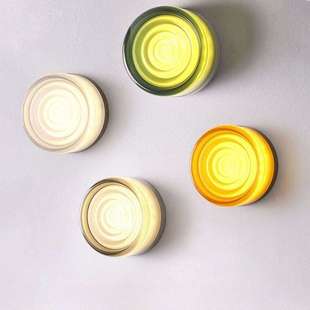 跨境壁灯简19924店民宿卧室床头墙灯极背景壁装饰酒窝薯片酒走廊