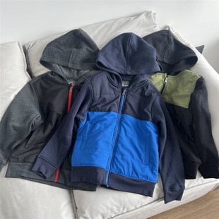 男童卫衣秋装 男孩春秋款 2023新w款 长袖 衣服外套 儿童上衣秋季 童装