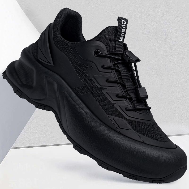 网鞋男款夏季新款透气防臭休闲跑步鞋男士网面薄款轻便运动鞋子潮