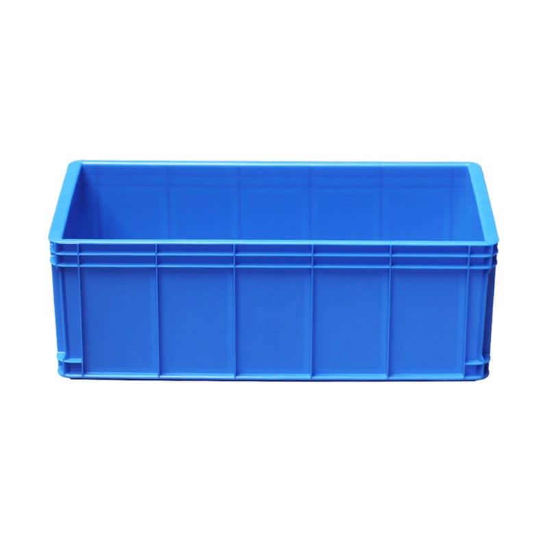 600*3c00*210物流箱eu周转箱汽车配件中转站运输箱零件箱物料箱子