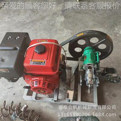 多功能粗粮香酥机 闲品膨化机 柴果食油GIT汽油休膨化机