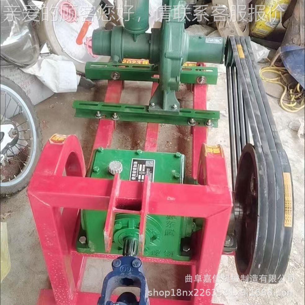 丰燕300JER农用高压喷灌泵高扬程手压离心机泵大马型力柴油组抽水