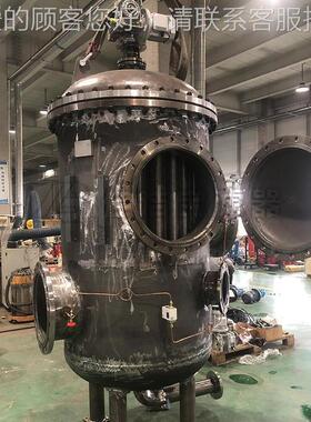 VDQ宝智能清洗过滤器 带压控制 电动排 污自阀污水预处理差设备