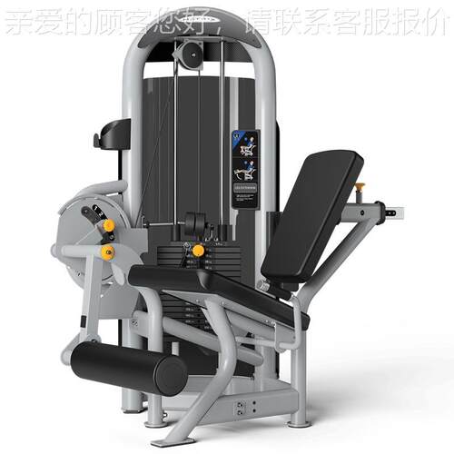 美国MATRIX大腿伸展机G3-S71商用健身房综合力量健身器材