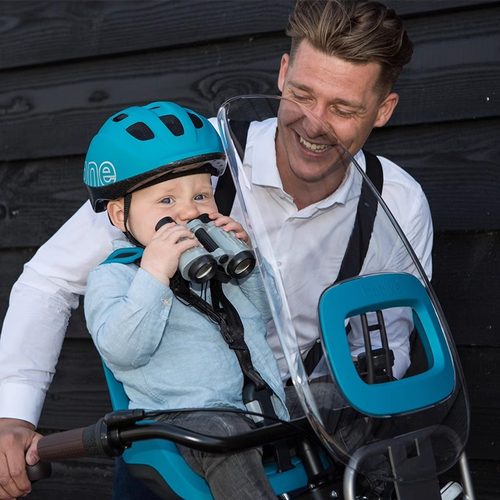 bobike前护眼挡风板防风沙虫