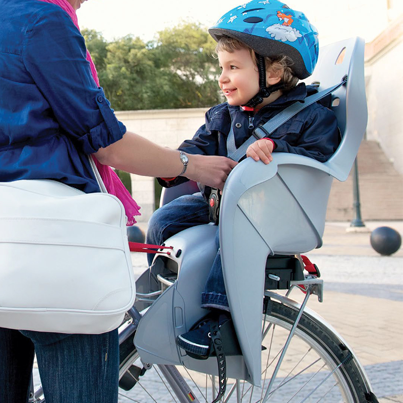 欧洲进口后置儿童座椅快拆包裹式