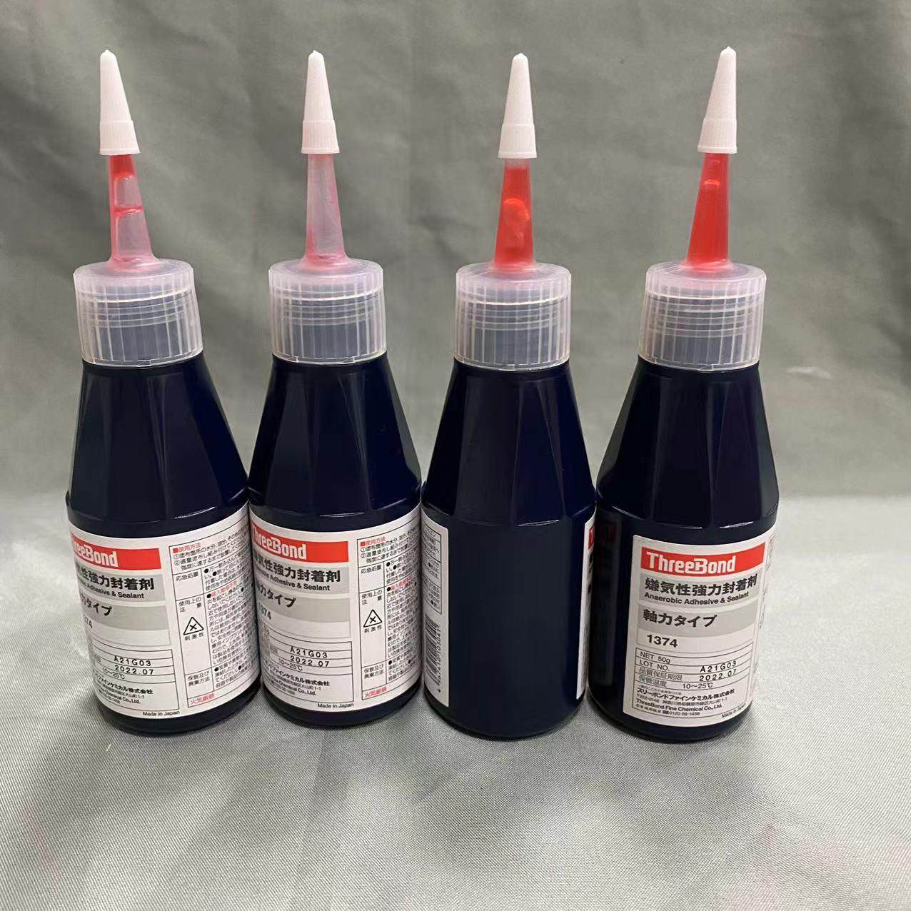日本三键TB1374厌氧密封胶ThreeBond1374 螺纹防松胶 厌氧胶,工业油品/胶粘/化学/实验室用品,工业及电子密封胶/密封剂,淘宝优惠券,粉丝福利购,淘宝优惠卷
