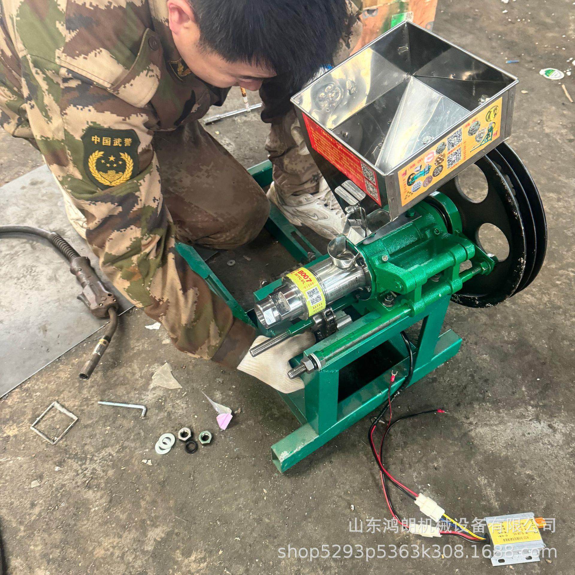 休闲食品加工设备 玉米大米杂粮膨化机 12马力柴油机带动膨化机,清洗/食品/商业设备,休闲食品加工设备,淘宝优惠券,粉丝福利购,淘宝优惠卷