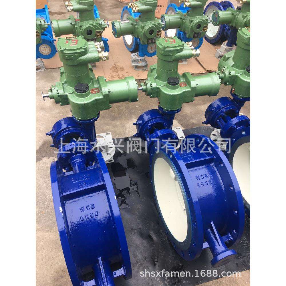 WSD94F-25Q矿用隔爆兼本安型电动瓦斯专用阀 电动智能一体化